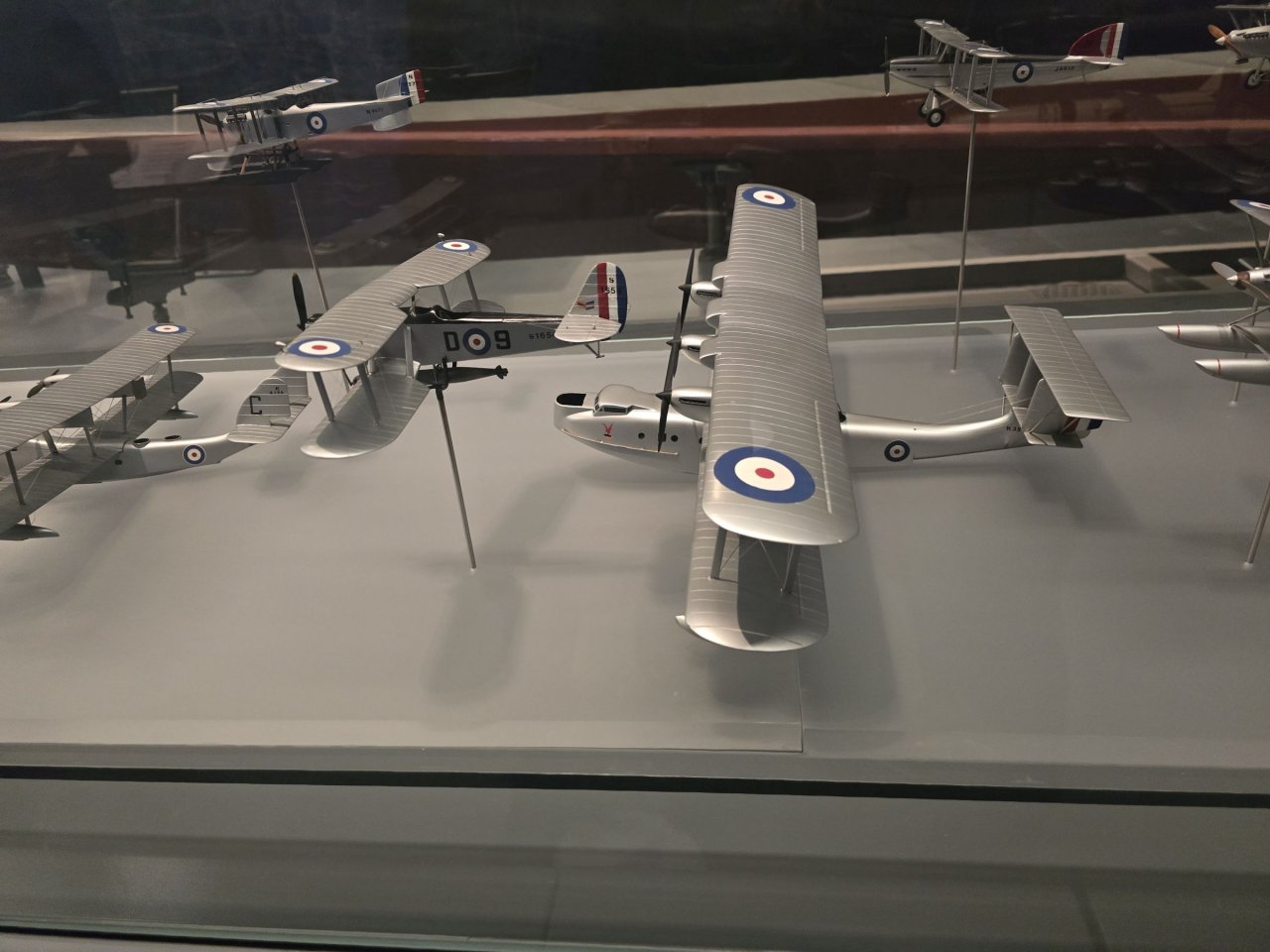 Na obisku RAF muzeja v Londonu - Kjer zgodovina dobi krila