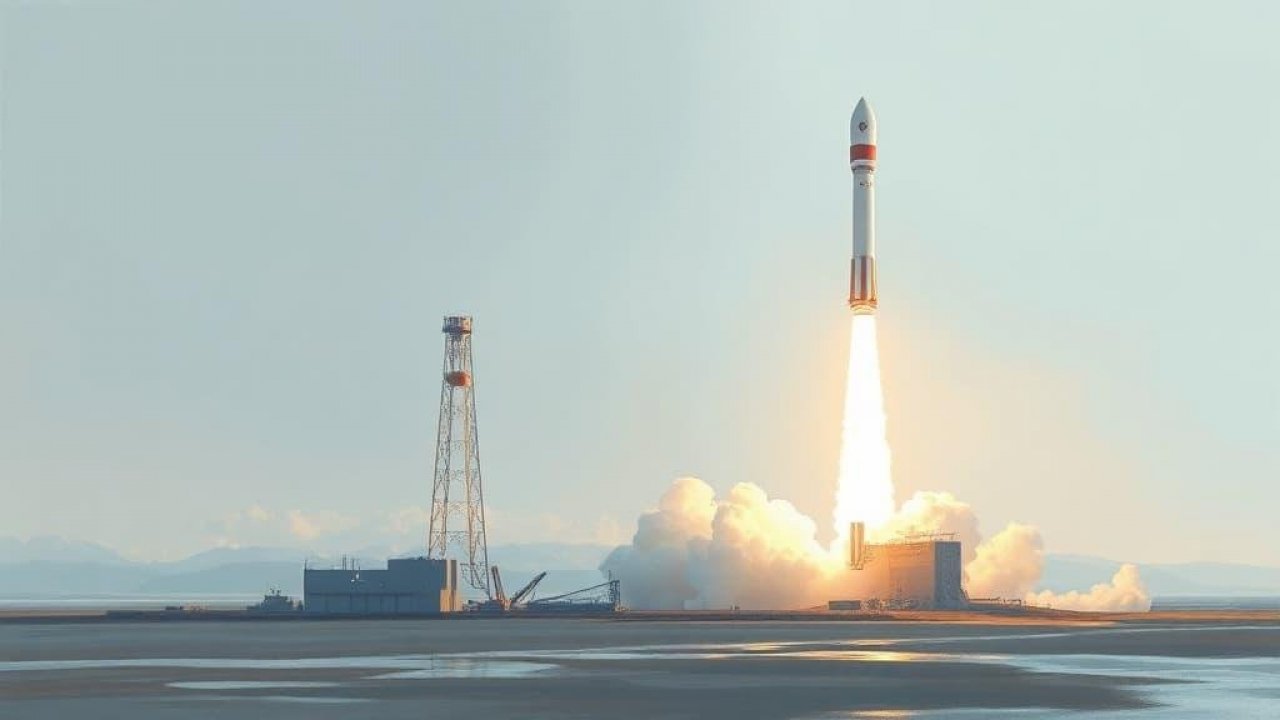 Evropa je dobila svojo prvo zasebno orbitalno raketo