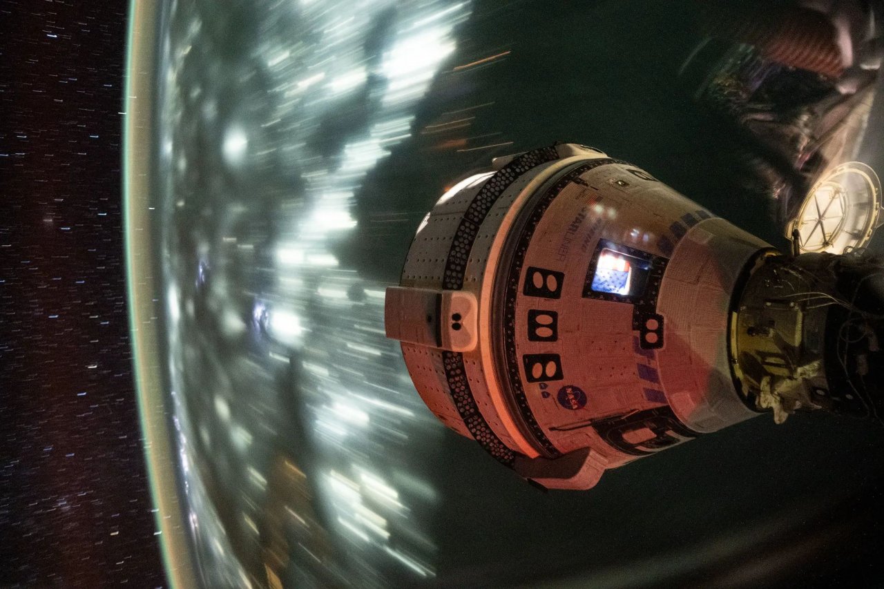 Starliner bo astronavte znova peljal šele leta 2028 Starliner bo astronavte znova peljal šele leta 2028