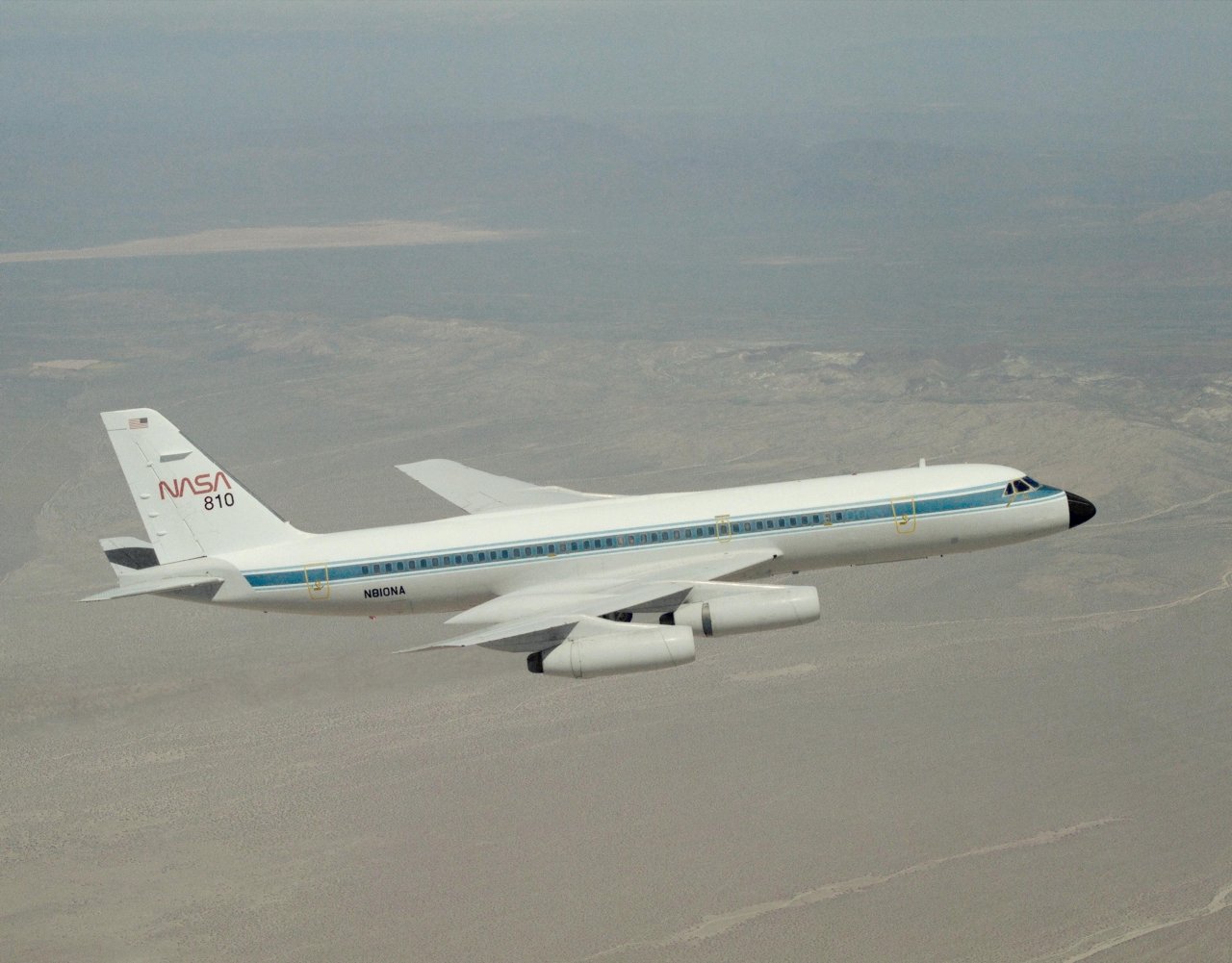 Convair 880 in 990 – prehitra za lasten uspeh Convair 880 in 990 – prehitra za lasten uspeh